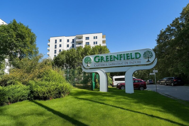 Apartament cu Vedere Spectaculoasa catre Padure - Parcare Subterana Inclusa Panoramic Apartments, Gr
