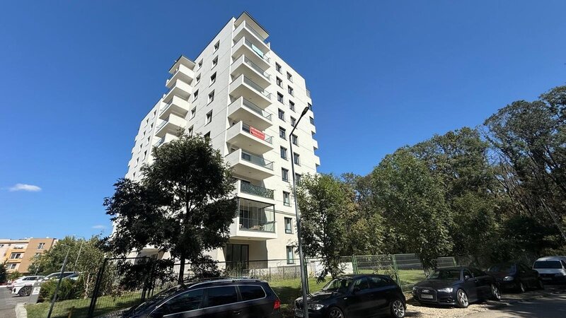 Baneasa, Panoramic Apartments, apartament cu vedere spectaculoasa catre padure, parcare subterana