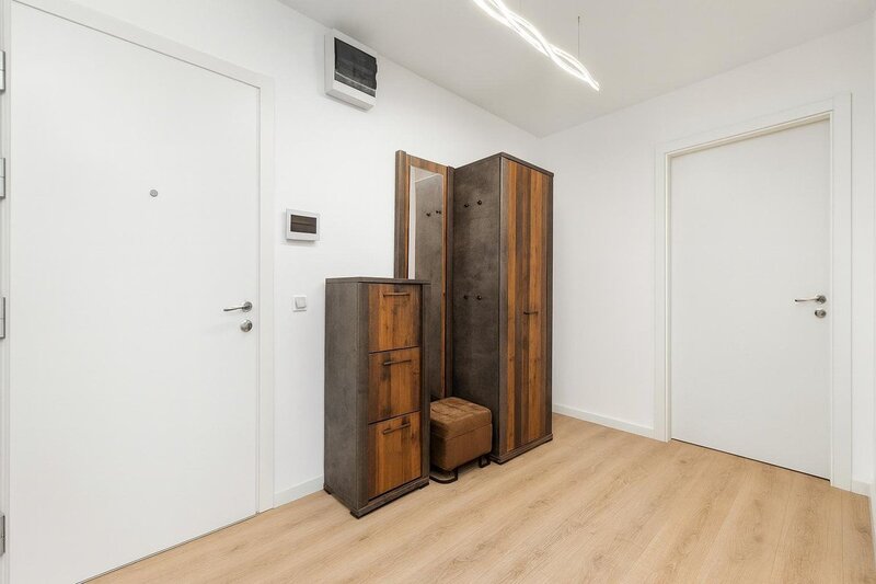 Baneasa, Panoramic Apartments, apartament cu vedere spectaculoasa catre padure, parcare subterana
