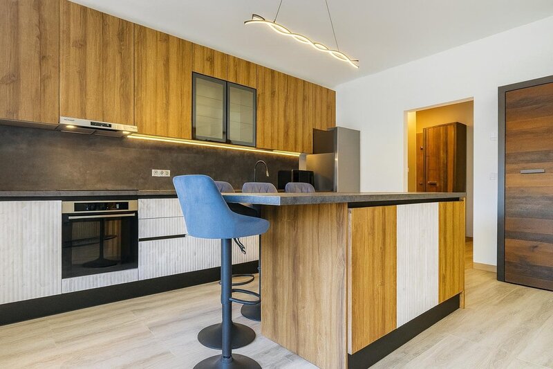 Baneasa, Panoramic Apartments, apartament cu vedere spectaculoasa catre padure, parcare subterana