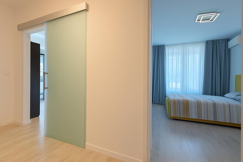 Baneasa, Panoramic Apartments, apartament cu vedere spectaculoasa catre padure, parcare subterana