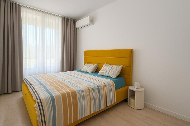 Baneasa, Panoramic Apartments, apartament cu vedere spectaculoasa catre padure, parcare subterana