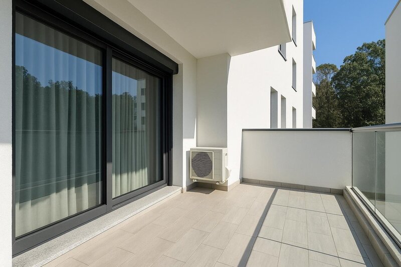 Baneasa, Panoramic Apartments, apartament cu vedere spectaculoasa catre padure, parcare subterana